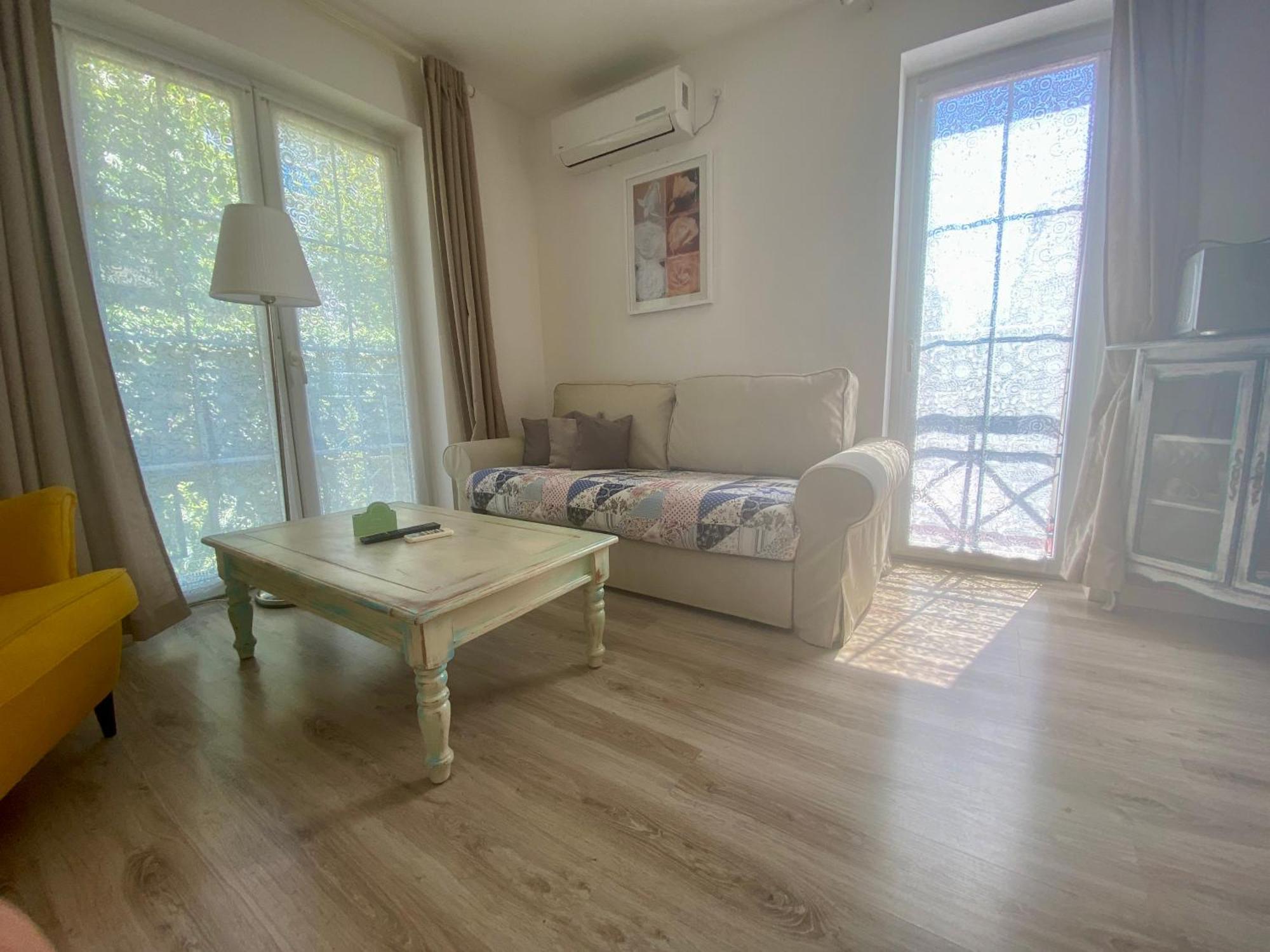 Apartments Villa Harmonie - Adults Only +14 Crikvenica Kültér fotó