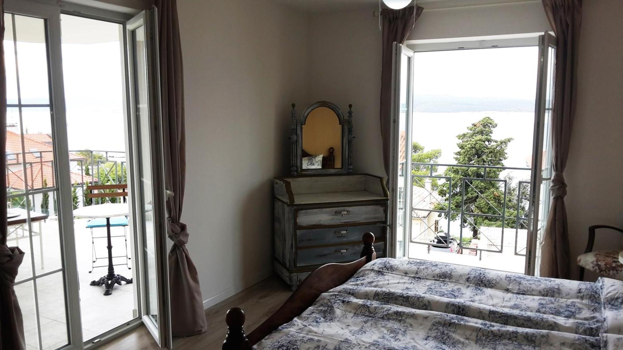 Apartments Villa Harmonie - Adults Only +14 Crikvenica Szoba fotó