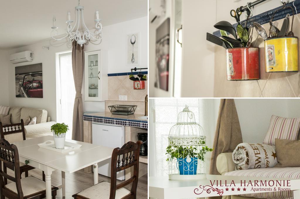 Apartments Villa Harmonie - Adults Only +14 Crikvenica Kültér fotó