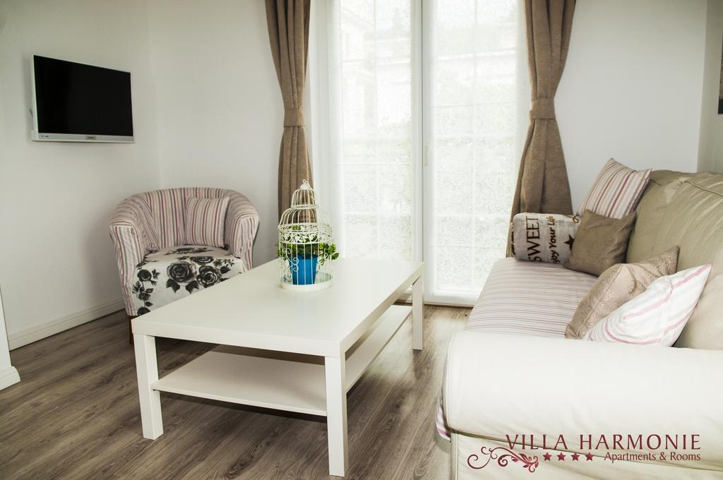 Apartments Villa Harmonie - Adults Only +14 Crikvenica Kültér fotó