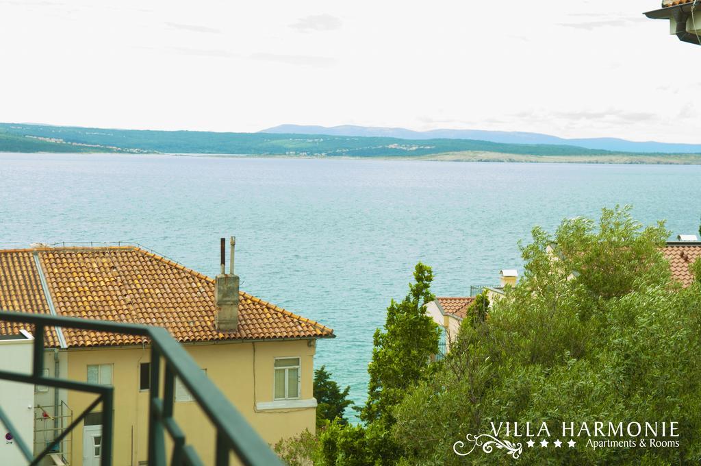 Apartments Villa Harmonie - Adults Only +14 Crikvenica Kültér fotó