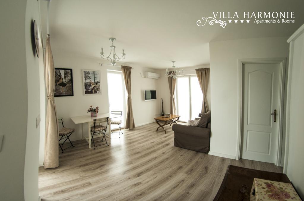 Apartments Villa Harmonie - Adults Only +14 Crikvenica Kültér fotó