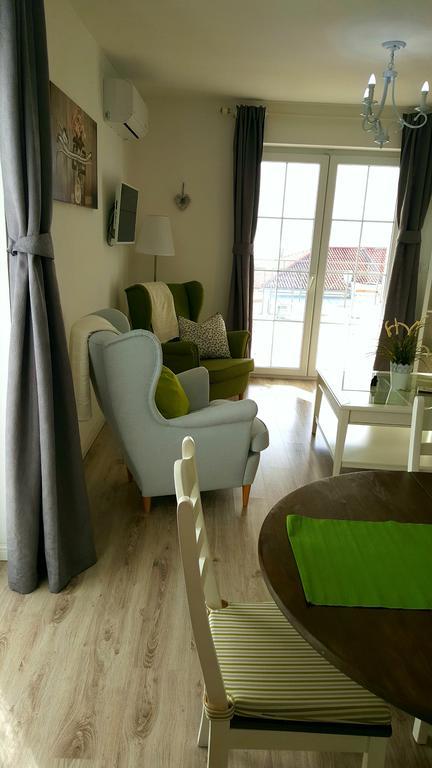 Apartments Villa Harmonie - Adults Only +14 Crikvenica Kültér fotó