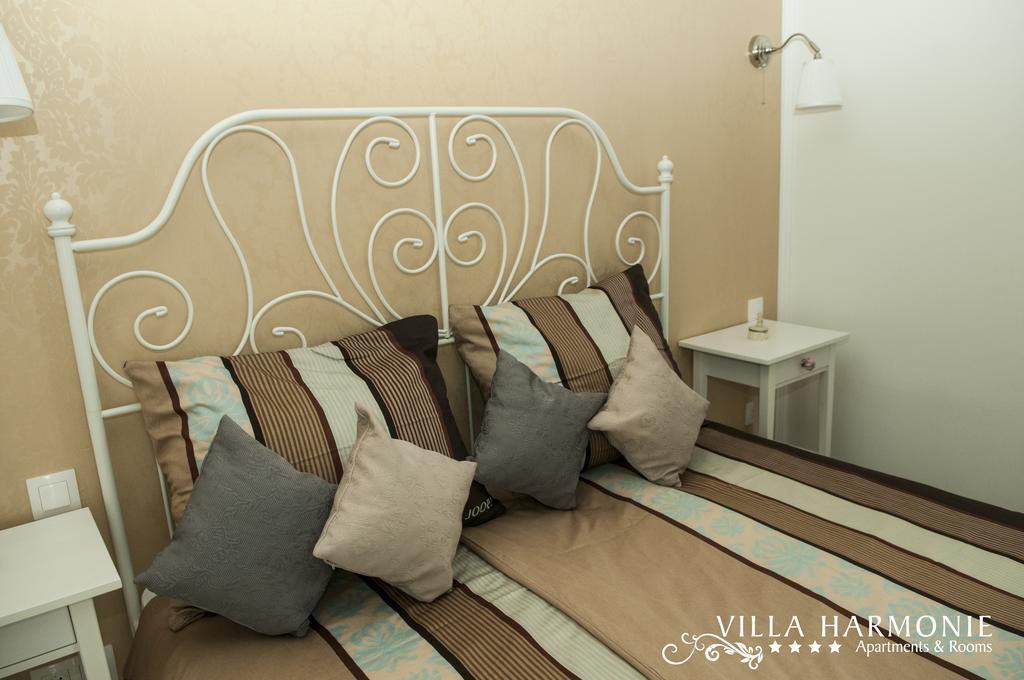 Apartments Villa Harmonie - Adults Only +14 Crikvenica Kültér fotó