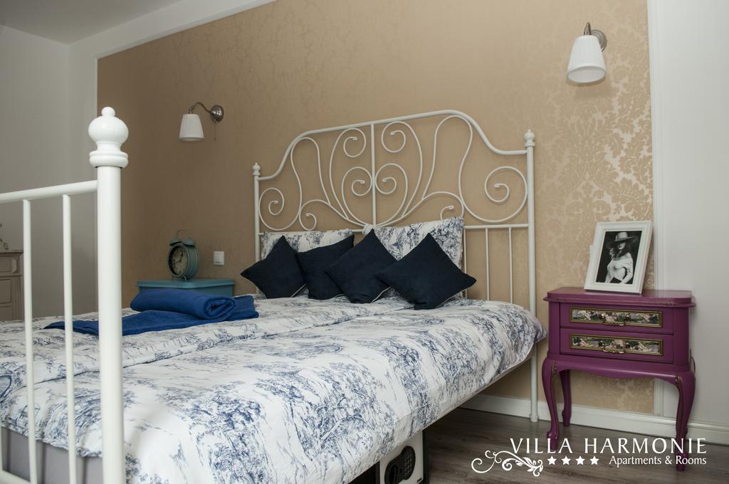 Apartments Villa Harmonie - Adults Only +14 Crikvenica Kültér fotó