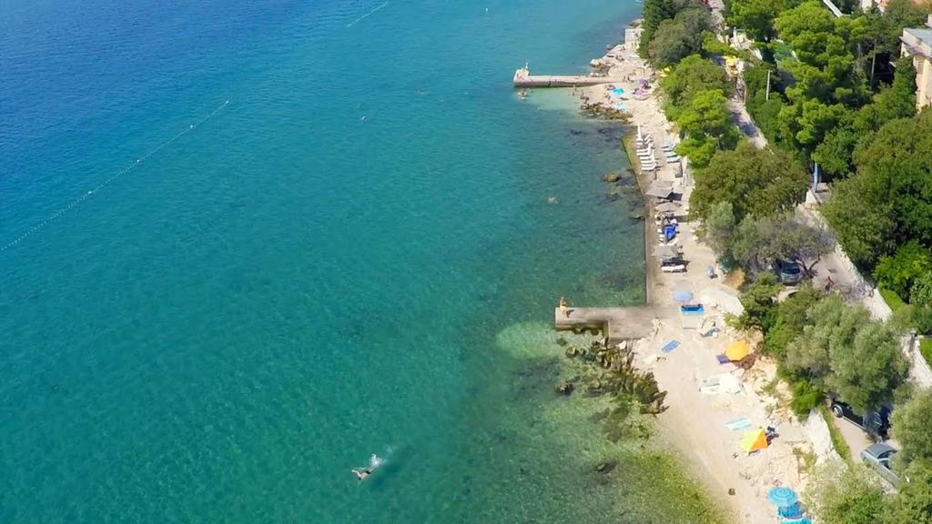 Apartments Villa Harmonie - Adults Only +14 Crikvenica Kültér fotó