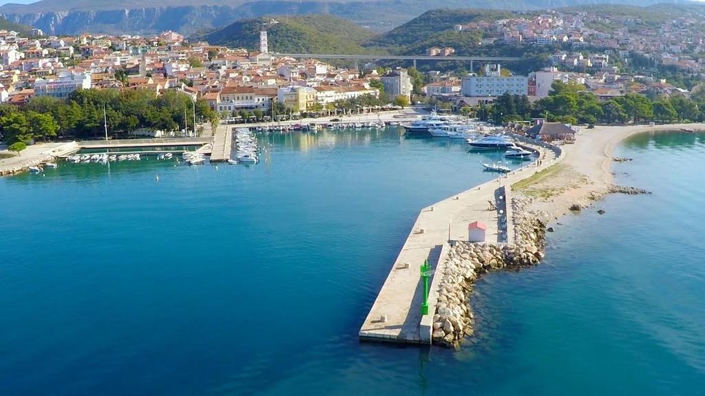 Apartments Villa Harmonie - Adults Only +14 Crikvenica Kültér fotó