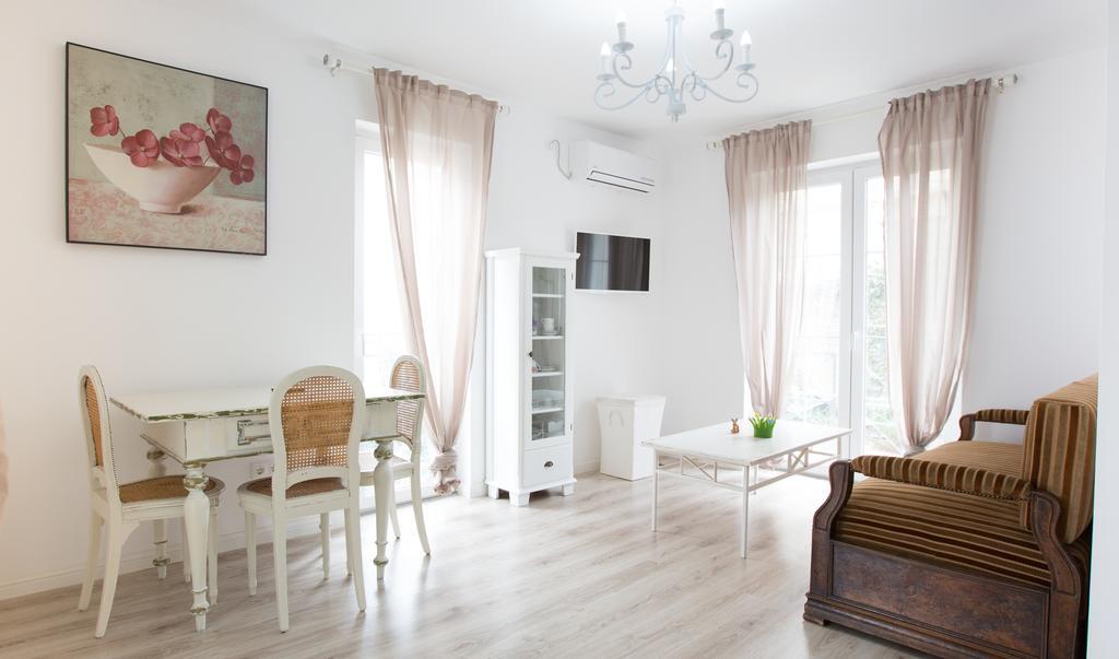 Apartments Villa Harmonie - Adults Only +14 Crikvenica Kültér fotó