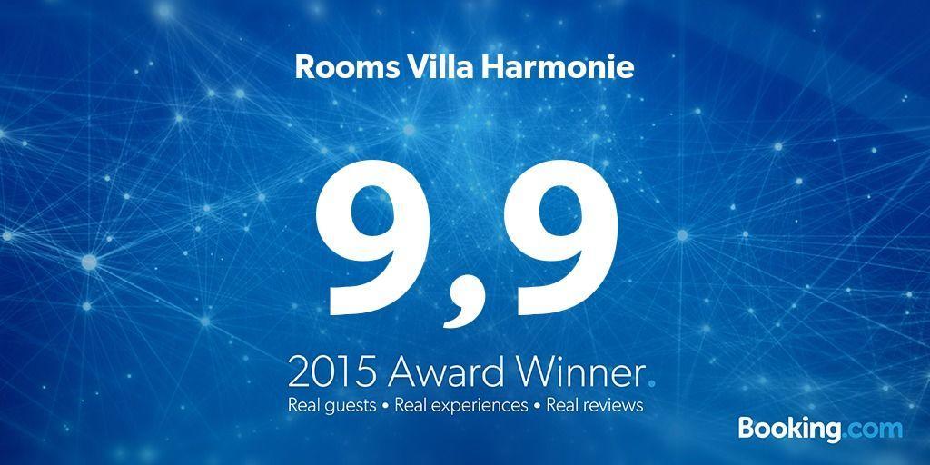 Apartments Villa Harmonie - Adults Only +14 Crikvenica Kültér fotó