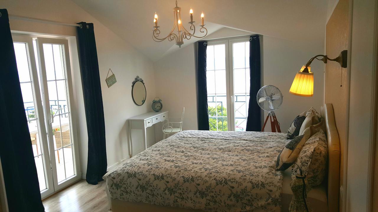 Apartments Villa Harmonie - Adults Only +14 Crikvenica Kültér fotó