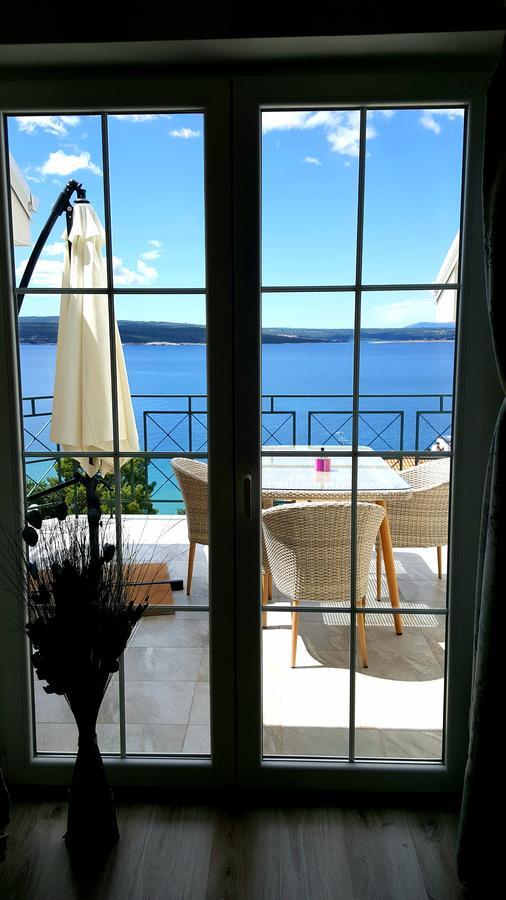 Apartments Villa Harmonie - Adults Only +14 Crikvenica Kültér fotó